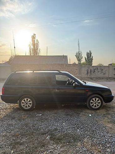 w211 cdi: Volkswagen Golf: 1994 г., Универсал — 6