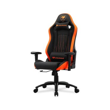 кресло геймер: Игровое кресло COUGAR EXPLORE идеально отвечает потребностям