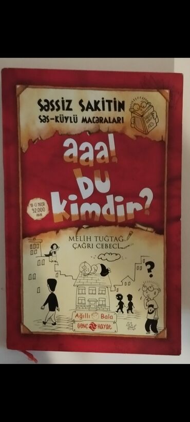 kimya test toplusu 2 ci hisse: Kitab.Səssiz Sakitin səs küylü macəraları 1 ci və 2 ci hissə.İdeal