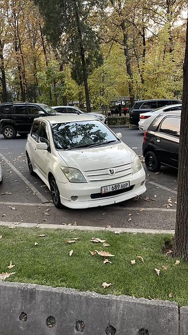 Toyota Ist: 2003 г., Автомат, Бензин, Хэтчбэк