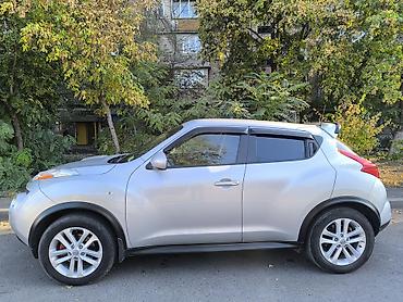 Продажа авто: Nissan Juke: 2013 г., 1.6 л, Типтроник, Бензин, Кроссовер — 5