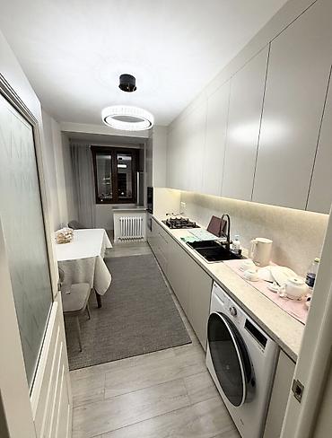 flat osh: 2 комнаты, Асанбай мкр Собственник, Только девушкам, С мебелью полностью — 5