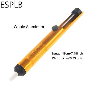 Električni pištolji za lepak: Nova lemilica 60W sa 6 različitih vrhova, podešavanjem temperature od — 16