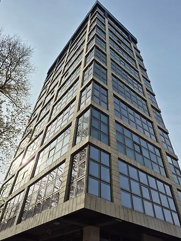 Продажа офисов: Продажа офисов 216 м², С ремонтом, Без мебели, Бизнес центр, 8 этаж — 1