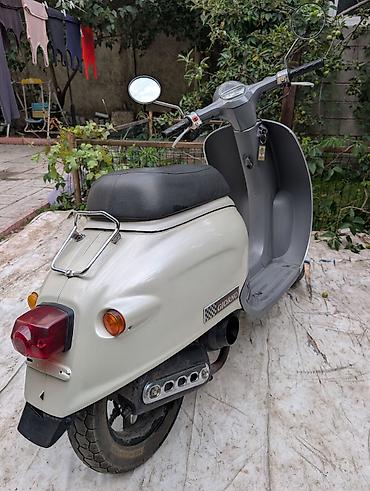 хонда мапед: Мини мопед Honda, 50 куб. см, Бензин, Б/у — 5