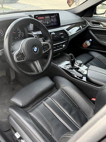 bmw e12: BMW 5 series: 2018 г., 3 л, Автомат, Бензин, Седан — 8