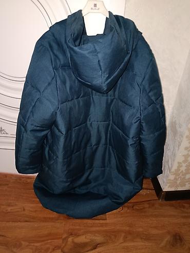 Пуховики и зимние куртки: Пуховик, Длинная модель, С капюшоном — 9