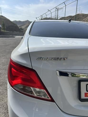 мерс 1 8: Hyundai Accent: 2018 г., 1.4 л, Вариатор, Бензин, Седан — 3