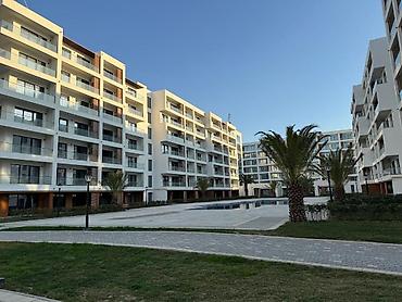 see breeze: 1 otaqlı, Yeni tikili, 57 kv. m — 1