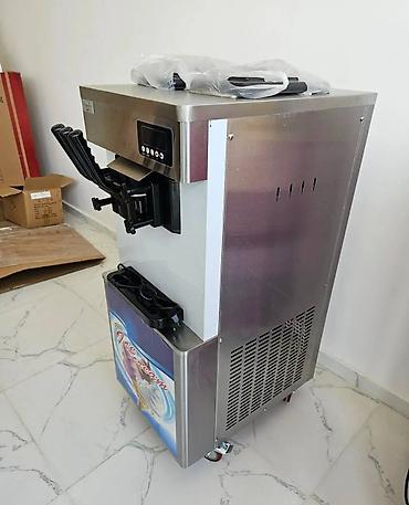 Dondurma aparatları: Dondurma aparatı Ice cream machine GOSHEN ve BINGHE markalari Model  — 16