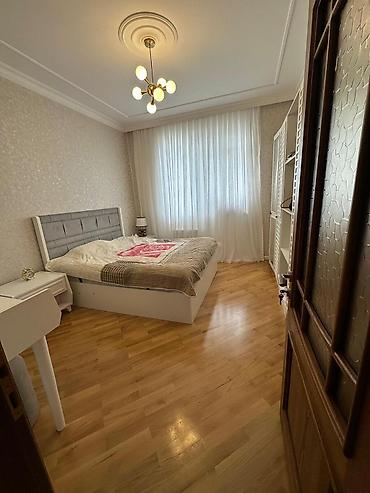 hazir ferma: Badamdar qəs., 3 otaqlı, Yeni tikili, 125 kv. m — 4