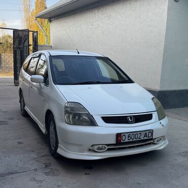 мерс 210 диск: Honda Stream: 2003 г., 1.7 л, Автомат, Бензин, Вэн/Минивэн