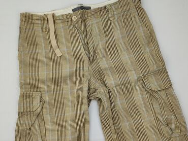 spodnie jeansowe męskie lidl: H&M L.O.G.G., Shorts for men, size L