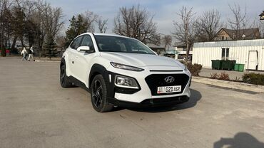 Hyundai: Hyundai Kona: 2018 г., 1.6 л, Робот, Бензин, Кроссовер