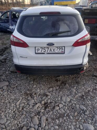 форт тр: Ford Focus: 2013 г., 1.6 л, Механика, Бензин, Универсал