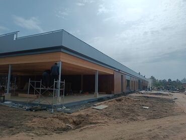 Строительство под ключ: Офисы, Кафе, рестораны 3-5 лет опыта — 3