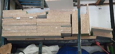 дсп: Mebel istehsalı və DIY layihələri üçün hazır kəsilmiş DSP/LDSP — 1