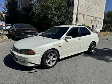 выкуп авто машына: Honda Accord: 2000 г., 2 л, Автомат, Бензин, Седан — 3