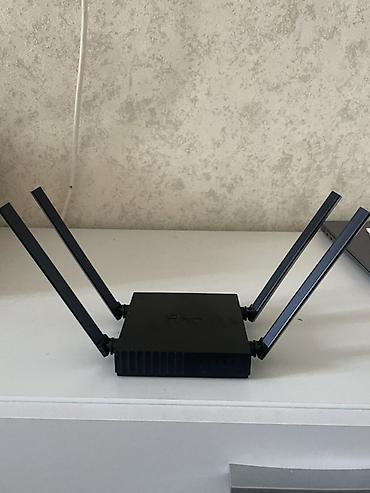 archer c80: TP-Link Archer C54 (AC1200) — двухдиапазонный Wi‑Fi роутер с четырьмя — 1