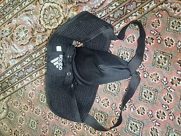 адидас: Kickboks/ boks üçün tam ekipman dəsti - Adidas baş qoruyucusu: qalın — 6