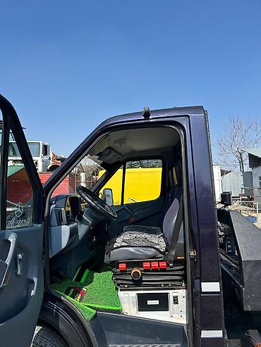 Mercedes-Benz: Mercedes-Benz Спринтер: 2000 г., 2.9 л, Механика, Дизель, Универсал — 10