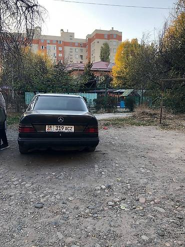 катализатор спринтер: Mercedes-Benz W124: 1988 г., 2.3 л, Механика, Бензин, Седан — 4