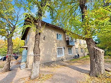 105 с: 1 комната, 15 м², ул. Баялинова / Орозбекова 2 этаж, Косметический ремонт — 9