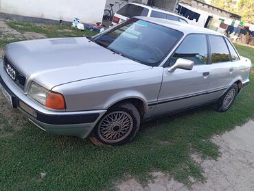 Унаа сатуу: Audi 80: 1991 г., 2 л, Бензин, Седан