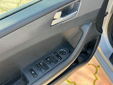 Hyundai: Hyundai Sonata: 2016 г., 2 л, Автомат, Газ, Седан — 6