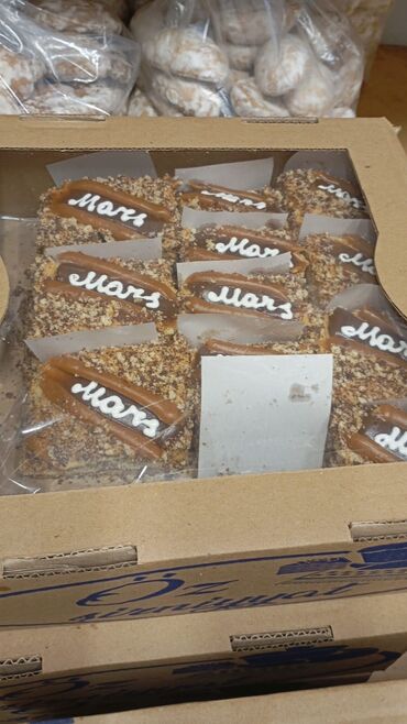 Un məmulatları: Öz Şirniyyat – müxtəlif növ qablaşdırılmış şirniyyatlar Məhsul — 9