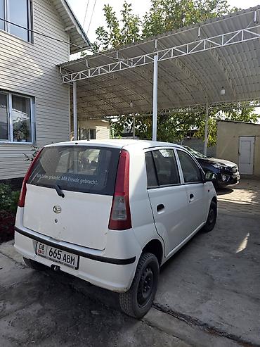 Daihatsu: Daihatsu Cuore: 2006 г., Механика, Бензин, Хэтчбэк — 4