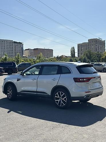 багажник на крышу цены: Renault Samsung QM6: 2020 г., 2 л, Автомат, Газ, Кроссовер — 5