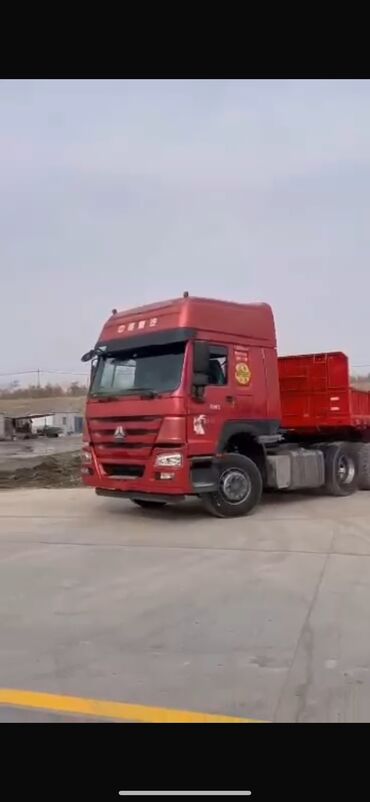 требуется водитель на грузовой: Талап кылынат Жүк ташуучу транспорт айдоочусу, Айдоочулук категориясы (CE), Тажрыйбасы 5 жылдан жогору, Эркек