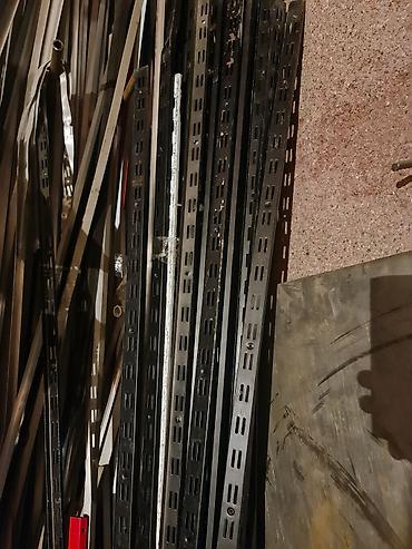 Оборудование для магазинов: Vitrin Üçün Yeni Və İşlənmiş Qollar Stoykalar 15 20 25 30 40 45 sm — 7