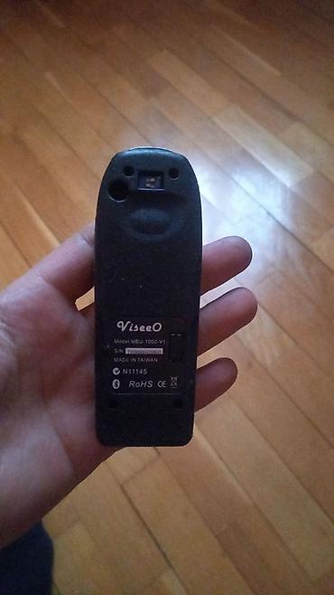 sur mikrofon: ViseeO MBU-1000-V1 Bluetooth modul - Avtomobil üçün Bluetooth zəng və — 2