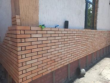Кладка: Кладка кирпича Гарантия, Монтаж, Бесплатная консультация Больше 6 лет опыта — 8