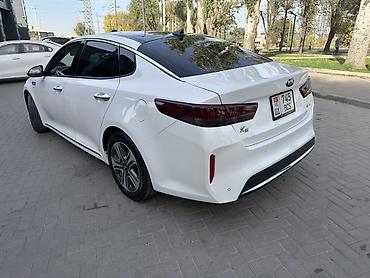 mk 1: Kia K5: 2020 г., 2 л, Автомат, Гибрид, Седан — 4