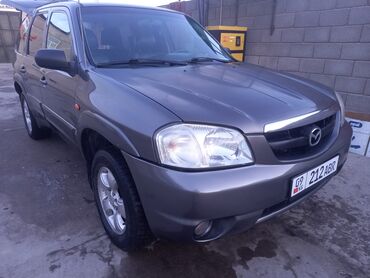 Mazda: Mazda Tribute: 2001 г., 3 л, Автомат, Бензин, Кроссовер