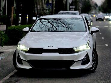 хундай k5: Kia K5: 2021 г., 2 л, Автомат, Газ, Седан