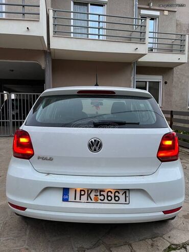 Volkswagen: Volkswagen Polo: 1 l. | 2015 έ. Χάτσμπακ — 6