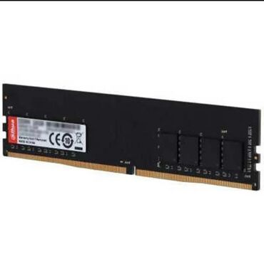 ddr3 8 гб: Оперативдик эс-тутум, Жаңы, 8 ГБ, DDR4, 2666 МГц, ПК үчүн