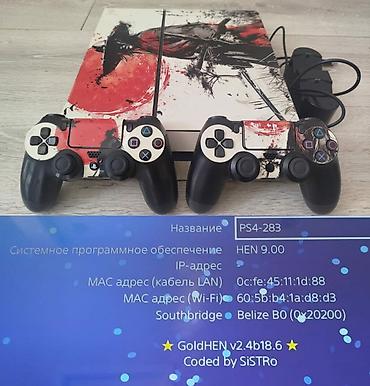 аренда playstation 4: Playstation4 satılır. İdeal vəziyyətdədir. Qiymət: 370 AZN. Ünvan — 1