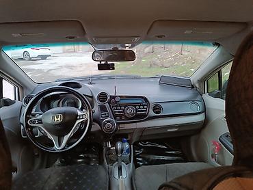 Honda: Honda Insight: 1.3 l | 2011 il Hetçbek — 10