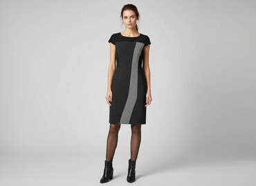 krótkie żakiety do sukienek: Next, Women`s dress, size XS