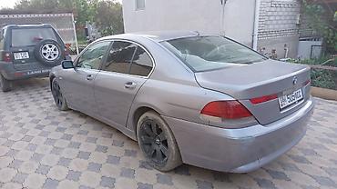 бмв 34 сидения: BMW 7 series: 2003 г., 4.4 л, Автомат, Бензин, Седан — 3