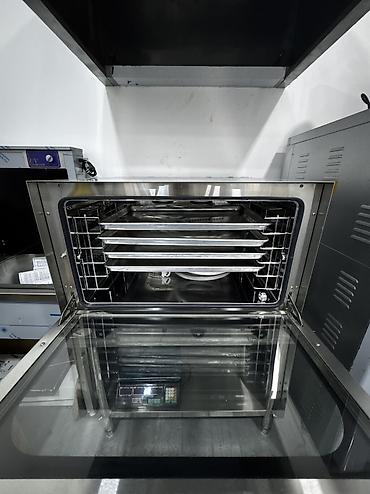 Elektrik sobalar: ### 🔥 Professional Konveksion Soba **5 Təpsili Model** * **5 təpsili — 4