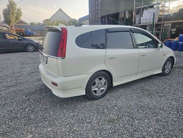 бишкек хонда свик: Honda Stream: 2000 г., 2 л, Автомат, Бензин, Вэн/Минивэн