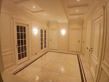 ucuz heyet evleri 2018: Белый город, 4 комнаты, Новостройка, м. Хатаи, 211 м² — 2