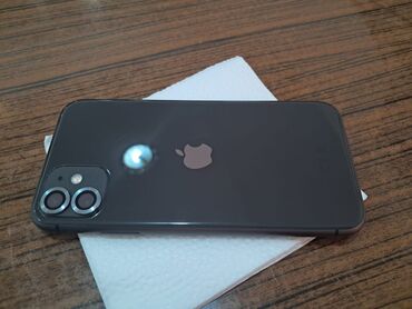 kreditle iphone: IPhone 11, 128 GB, Gümüşü