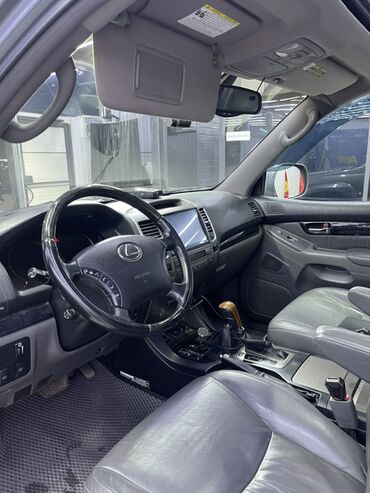 Lexus: Lexus GX: 2005 г., 4.7 л, Типтроник, Бензин, Внедорожник — 5